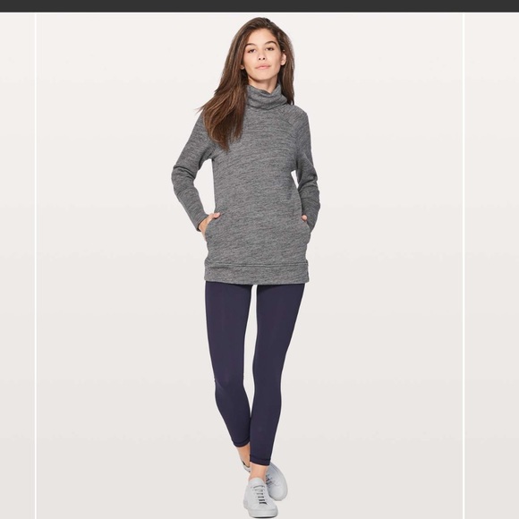 Lululemon to you tunic sweater - Picture 5 of 5